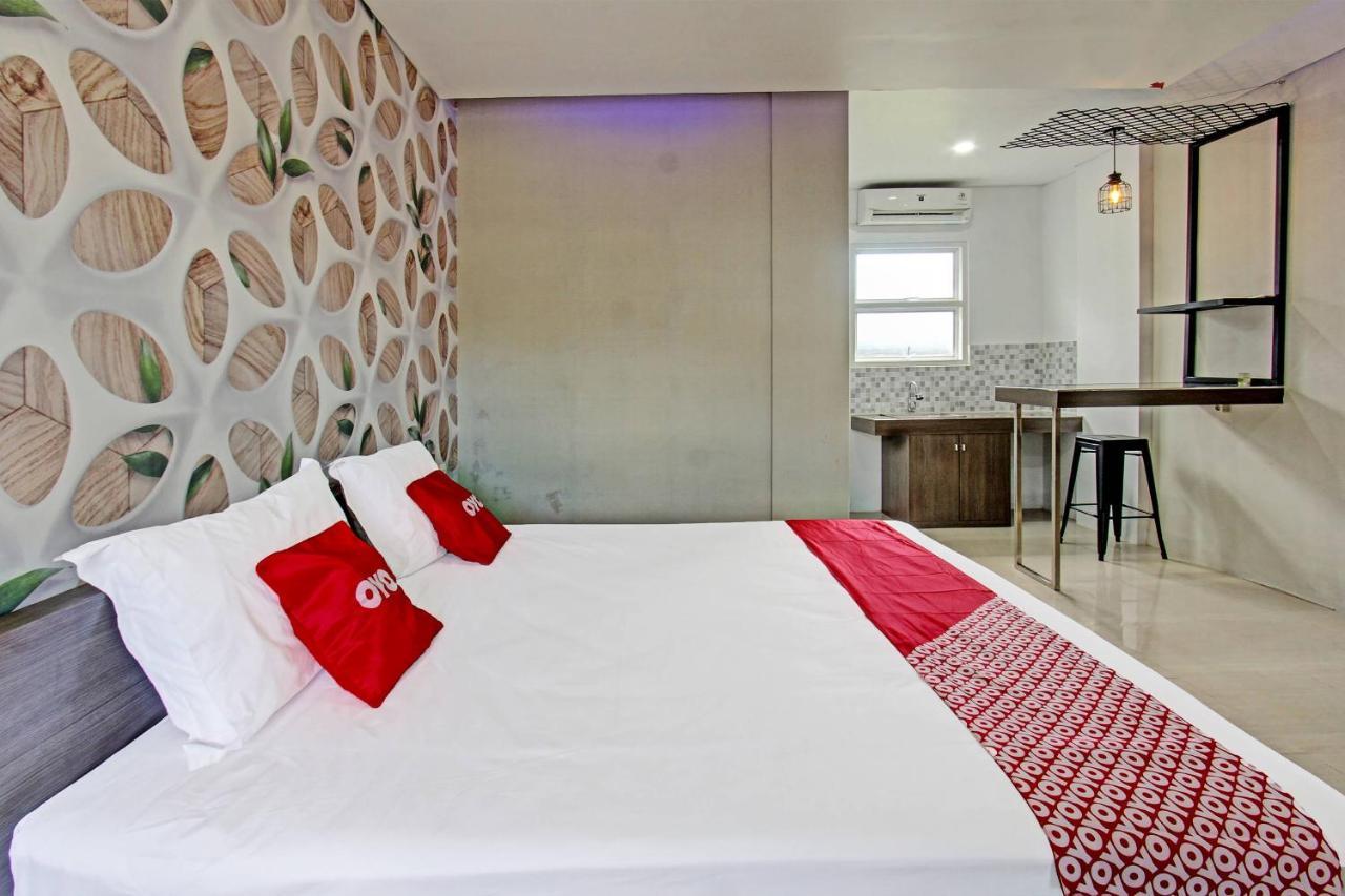 Capital O 91384 Rintaka Residence Senggigi Extérieur photo